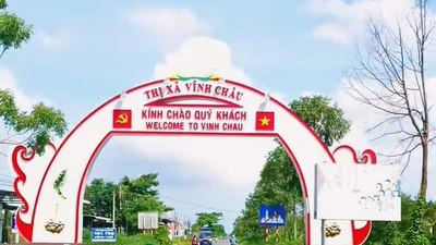 Liên danh Nguyễn Tuấn - Tinh Mộc và "hệ sinh thái" đấu thầu quen thuộc tại Sóc Trăng cũ