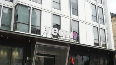 Sony Music – đại gia âm nhạc thế giới rót vốn vào Yeah1