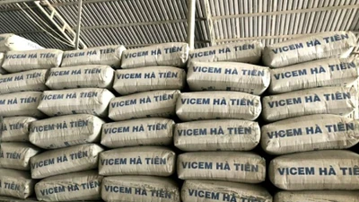 Vicem Hà Tiên – “ông lớn” xi măng lãi gấp 4 lần, vượt kế hoạch năm