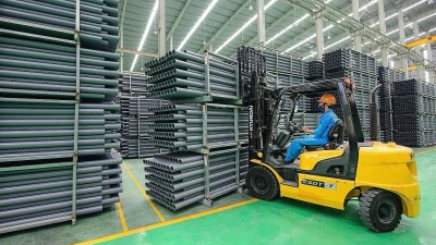 Nhựa Bình Minh chi “khủng” hơn 532 tỷ tạm ứng cổ tức