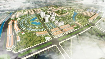Đô thị Nam Hà Nội 'bứt tốc' quý 3: Lãi gấp 2,4 lần, vượt xa kế hoạch năm