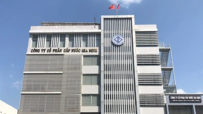 TP HCM: Xây dựng Tâm Hợp "thâu tóm" gói thầu hơn 1,8 tỷ tại Cấp nước Gia Định