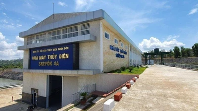 Năng lực Công ty Sodema: Liên tiếp trúng thầu ngành điện, "rộng cửa" tại Thủy điện Buôn Đôn 