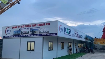 Vợ cố Chủ tịch Tập đoàn 911 đăng ký nhận thừa kế 4 triệu cổ phiếu NO1