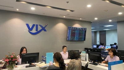 VIX lãi kỷ lục quý 3/2025, vượt kế hoạch năm sau 9 tháng