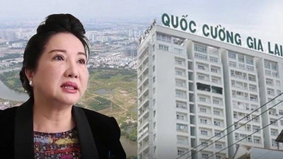 Cổ phiếu QCG đứt chuỗi "tăng nóng" sau tin lãnh đạo bị đề nghị truy tố