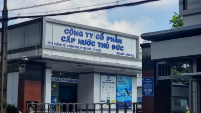 Công ty Hồng Đức tiếp tục thắng gói thầu tiền tỷ tại Cấp nước Thủ Đức