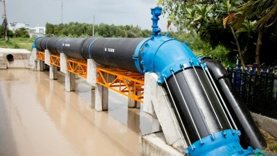 Lãi quý 3 của Nước Thủ Dầu Một xuống thấp nhất lịch sử