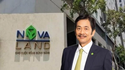 Thị giá lao dốc, vợ Chủ tịch Novaland muốn bán 17 triệu cổ phiếu