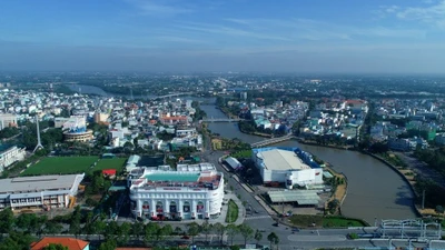 Công ty Mai Xuân "bội thu" gói thầu chỉ định tại Ban QLDA ĐTXD Long An 