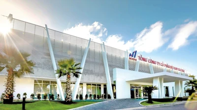 Hòa Thọ chi cổ tức “khủng”, Vinatex “bỏ túi” gần 56 tỷ đồng