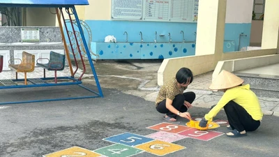 TP HCM: Gói thầu cung cấp thiết bị dự án cải tạo trường MN 19/5 về tay ai?