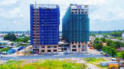 Hoàng Quân nhận dự án nhà ở xã hội hơn 1.200 tỷ đồng