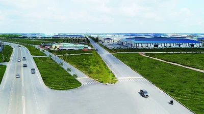 Trước thềm niêm yết HoSE, Nam Tân Uyên báo lãi cao nhất 27 quý