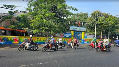 TP HCM chi gần 45 tỷ xây mới trường Mầm non Rạng Đông 13- cơ sở 1