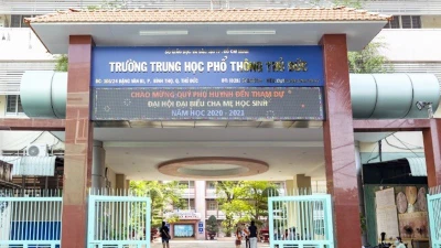 Gói thầu cung cấp suất ăn trưa bán trú hơn 16 tỷ về tay Tấn Huy Food