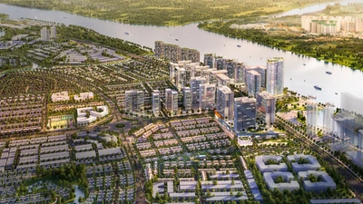 Nam Long “trở lại đường đua”, lãi quý 3 tăng vọt 24 lần nhờ loạt dự án lớn