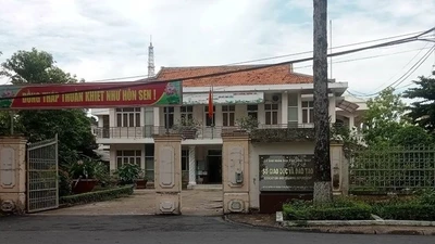 "Soi" năng lực Công ty Tâm Tuệ Phương sau cú trúng thầu liên tiếp tại Sở GD&ĐT Đồng Tháp 