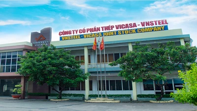 Lộ diện nhà đầu tư cá nhân chi 126 tỷ đồng sở hữu 65% vốn Thép Vicasa