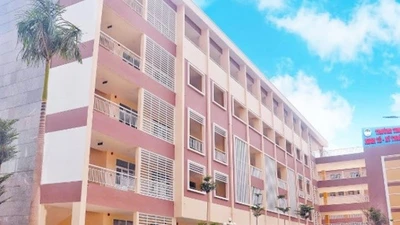 Công ty Khánh Thy trúng gói thiết bị tại trường Trung cấp KTKT Quận 12