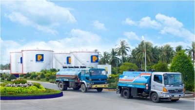 "Hệ sinh thái" đấu thầu của Công ty XD Bến Tre: Vì sao trúng nhiều gói tiết kiệm thấp?