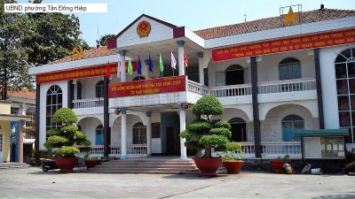 Công ty TNHH Tư vấn Xây dựng Khang Phú: Trúng thầu sát giá dày đặc tại Dĩ An và Tân Đông Hiệp [Kỳ 1]