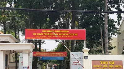 Đấu thầu tại Củ Chi: Công ty Hathaco bỏ giá thấp nhất 