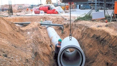 Gói thoát nước Gò Vấp 15 tỷ: Nguyên Ngọc trúng thầu, tỷ lệ tiết kiệm 0,068%