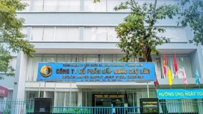 Gói thầu hơn 12 tỷ tại Cấp nước Chợ Lớn: N.T.P trúng thầu nhờ trả giá thấp