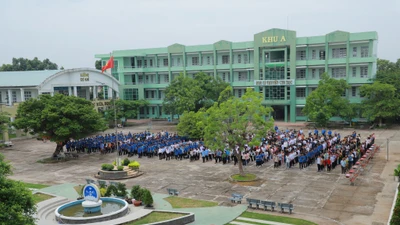 Công ty Nam Anh một mình dự 2 gói thầu tiền tỷ trường CĐ Long An