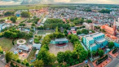 Đồng Nai: "Bất ngờ" năng lực trúng thầu của Xây dựng Đại Minh Hà