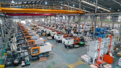 Nhựa Tiền Phong bị xử phạt hơn 10 tỷ đồng về thuế