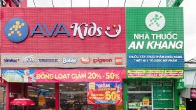 MWG lập hai công ty con mới, tách riêng An Khang và AVAkids