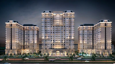 Lãi quý 3 gấp 17 lần, DIC Group thắng lớn nhờ dự án Lam Hạ Center Point