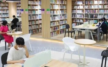 Tâm Tuệ Phương rộng cửa trúng thầu thiết bị thư viện số tại Đà Nẵng