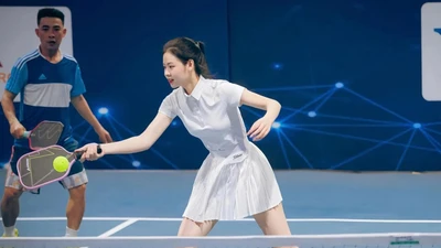 Từng là “ngôi sao may mặc”, Garmex giờ sống nhờ… sân pickleball