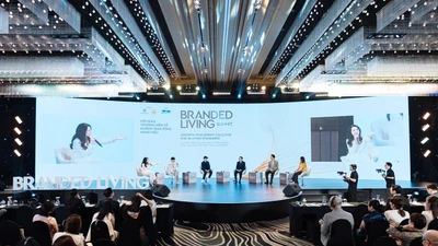 Branded Living by Masterise Homes: Tương lai của bất động sản cao cấp tại Việt Nam