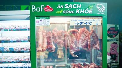 Giá heo chạm đáy, lãi ròng BAF Việt Nam quý 3 giảm 66%