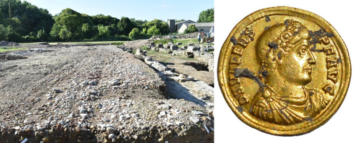 Những hiện vật này sẽ giúp các chuyên gia hiểu rõ hơn về hoạt động sản xuất lương thực thời cổ đại và cuộc sống thường nhật của cư dân trong thành phố Aquileia. Ảnh: Fondazione Aquileia/Facebook.