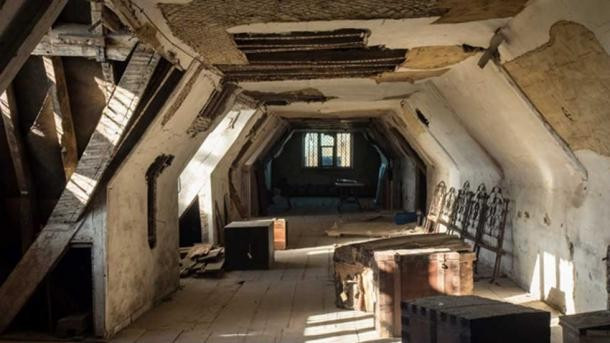 Trong thư, Robert Draper liệt kê danh sách những thứ cần mua cho ông Bilby gồm: thìa thiếc, chảo rán và "cá xanh" (ngày nay được biết đến là cá tuyết không ướp muối)... Ảnh: National Trust.