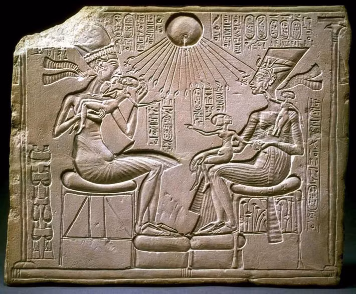 Lý do pharaoh Shoshenq III không được chôn cất trong lăng mộ này sau khi qua đời đến nay vẫn là bí ẩn lớn. Theo một số chuyên gia, giống như nhiều vị vua khác, pharaoh Shoshenq III đã sớm cho xây dựng lăng mộ dành riêng cho bản thân. Ảnh: Egyptian Museum, Berlin, Germany.