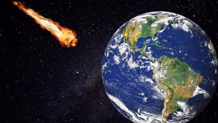 Với kích thước ước tính từ 40 - 90m, tiểu hành tinh 2024 YR4 được NASA gọi là “sát thủ thành phố” vì khả năng gây ra thiệt hại đáng kể ở quy mô địa phương. Ảnh: HINDUS TIMES.