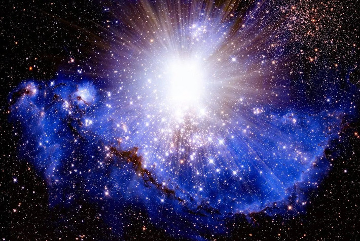 XID 925 được phát hiện lần đầu vào năm 1999 khi Đài quan sát tia X Chandra của NASA thực hiện cuộc khảo sát Deep Field South. Kể từ đó, các nhà thiên văn đã theo dõi sát sao tín hiệu này và cố gắng giải mã nó. Ảnh: Getty Images/Science Photo Library RF.