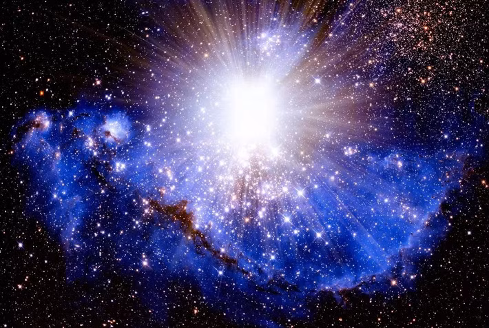 XID 925 được phát hiện lần đầu vào năm 1999 khi Đài quan sát tia X Chandra của NASA thực hiện cuộc khảo sát Deep Field South. Kể từ đó, các nhà thiên văn đã theo dõi sát sao tín hiệu này và cố gắng giải mã nó. Ảnh: Getty Images/Science Photo Library RF.