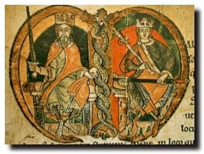 Trước khi có phát hiện này, các chuyên gia cho rằng, Vua David I của Scotland được cho là đã cho đúc tiền tại một xưởng đúc tiền ở Carlisle, Cumbria, nằm ở phía tây bắc nước Anh. Ảnh: rampantscotland.com.