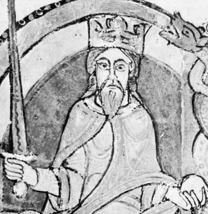 Vua David I của Scotland đã thành lập một số thị trấn hoàng gia ở Perth, Dunfermline và Stirling. Ông hoàng này cũng giám sát việc xây dựng các tu viện lớn và mở rộng quyền cai trị của hoàng gia đến các vùng phía bắc và phía tây Scotland. Đặc biệt, ông giới thiệu hệ thống tiền xu bằng bạc đầu tiên ở Scotland. Ảnh: His Grace the Duke of Roxburghe.