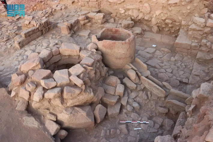 Nhờ vậy, các công trình kiến trúc sử dụng bê tông La Mã đứng vững qua các thảm họa động đất, phun trào núi lửa, mưa bão, lũ lụt... Ảnh: SPA.