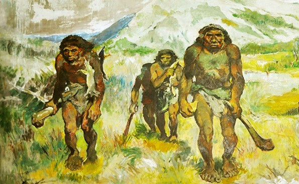 Theo nghiên cứu được công bố ngày 1/1/2026 trên tạp chí Science Advances, các chuyên gia cho biết những vết cắt trên một số mảnh xương cho thấy các bộ phận cơ thể của người quá cố đã bị tách rời. Ảnh: exposure.org.uk.