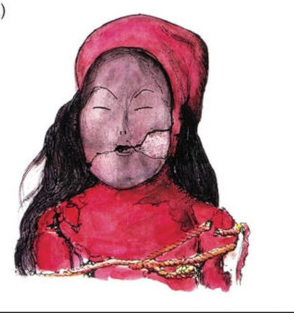 Những xác ướp Chinchorro có niên đại khoảng 7.000 năm tuổi đã được các chuyên gia tìm thấy ở sa mạc Atacama của Chile. Nghiên cứu mới đây cho thấy những người săn bắt hái lượm thời tiền sử sở hữu khả năng nghệ thuật và cảm xúc tinh tế hơn nhiều so với hiểu biết trước đây. Ảnh: Ancient origins.