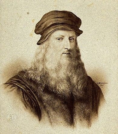 Thế nhưng, một số chuyên gia vẫn hoài nghi về việc liệu họa sĩ Leonardo có vẽ "Holy Child" hay không bởi nhiều người tin rằng đây là tác phẩm của một trong những học trò của ông. Ảnh: Wikimedia Commons.